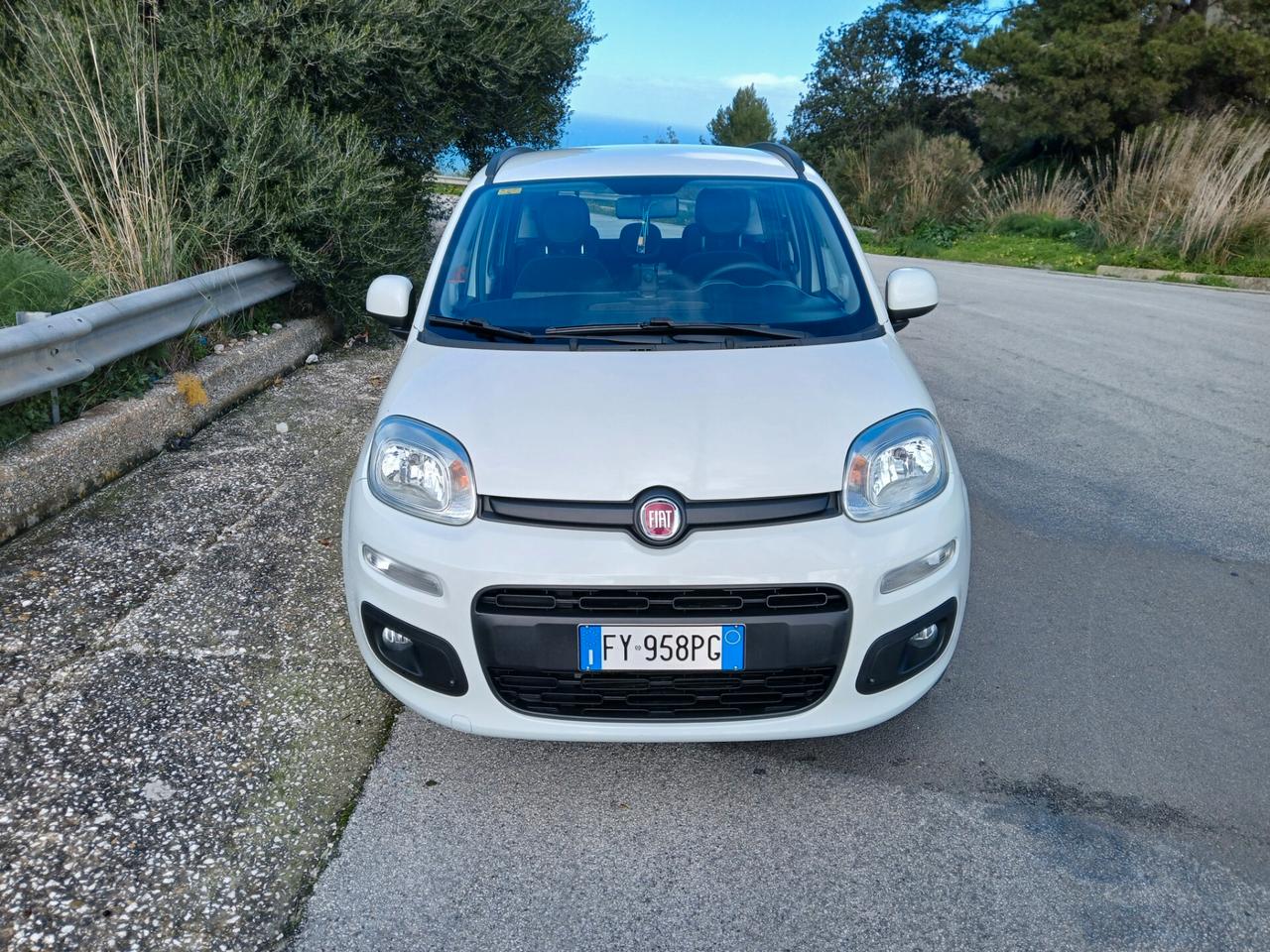 Fiat Panda 1.2 Benzina