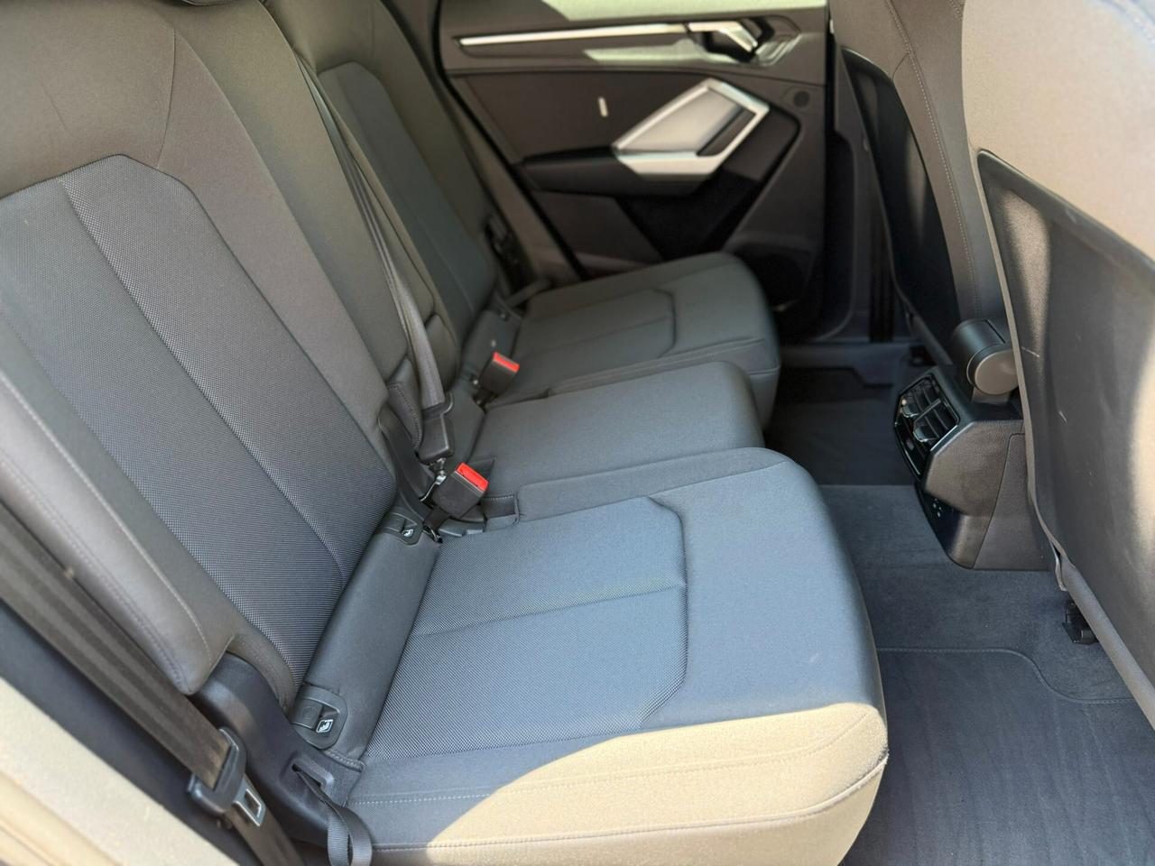 Audi Q3 35 TDI quattro S tronic line edition