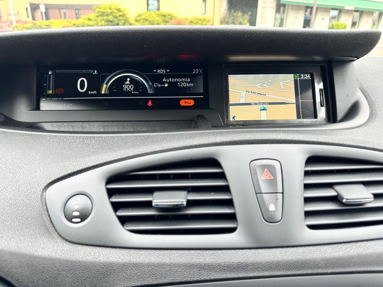 Renault Scénic XMod 1.5dCi 110CV Limited - Uniproprietario