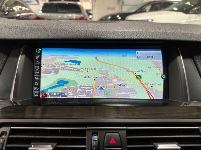 BMW 525 d xDrive Touring Luxury - 18" - Camera - Pelle