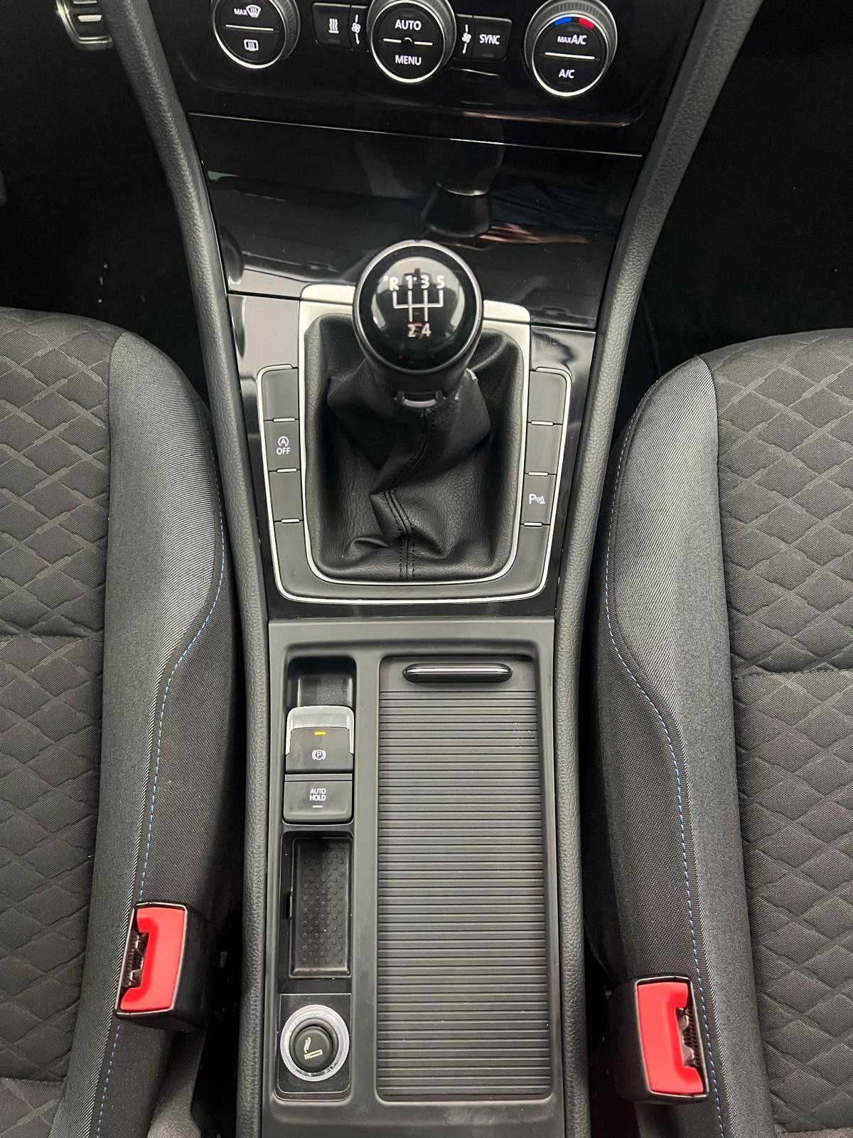 Volkswagen Golf 1.6 TDI 115 CV 5p. Business BlueMotion Technology