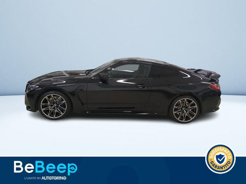 BMW Serie 4 Coupé M4 COUPE 3.0 COMPETITION M XDRIVE AUTO