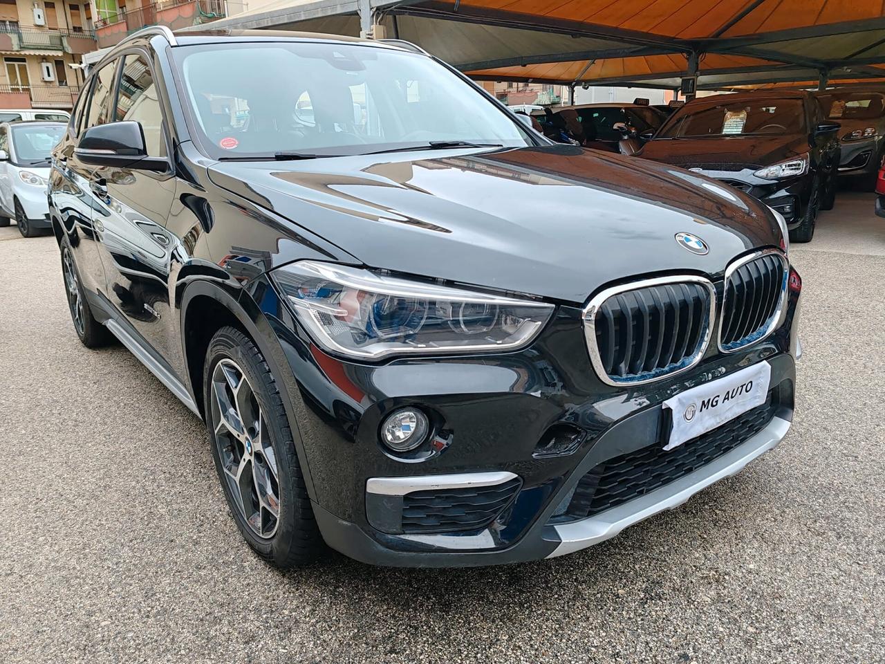 Bmw X1 sDrive18d