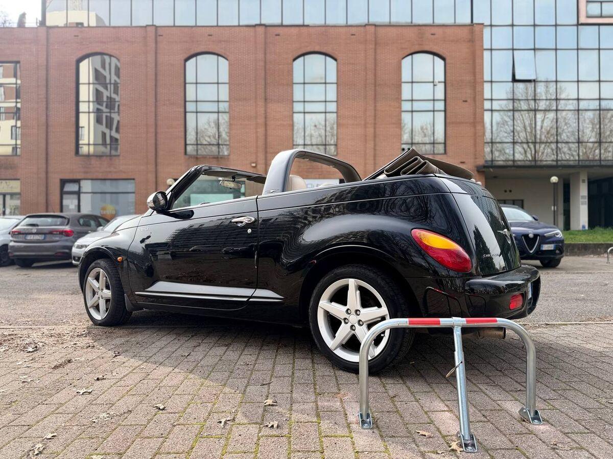 Chrysler PT Cruiser 2.4 turbo Gt cabrio FL