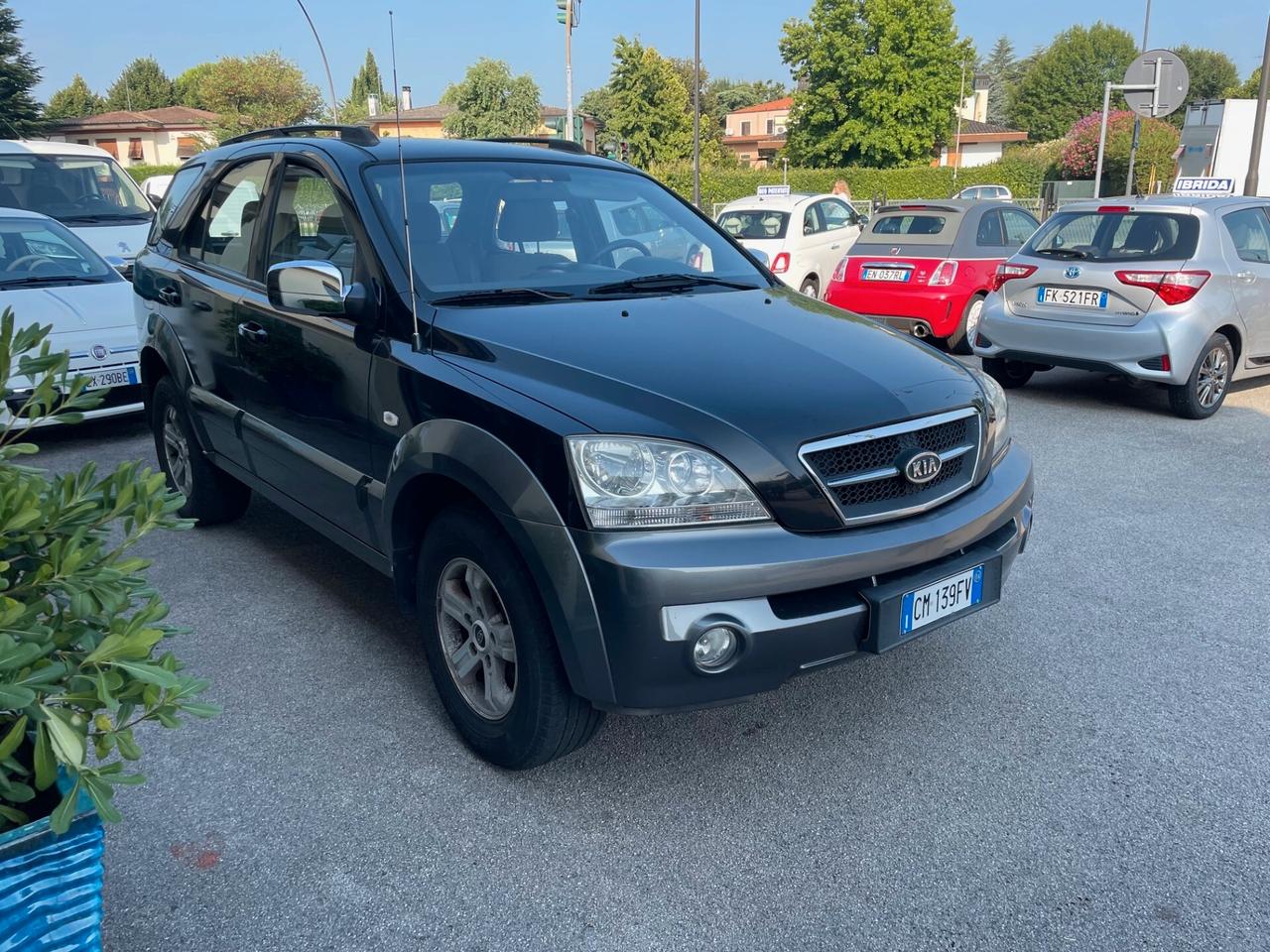 Kia Sorento 2.5 16V CRDI 4WD Active