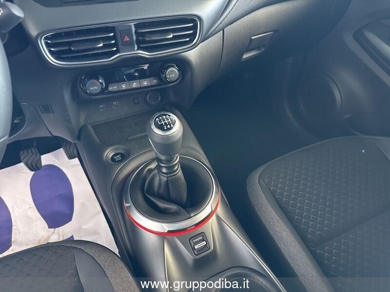 Nissan Juke N-Sport MT