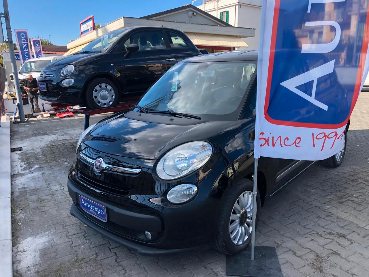 Fiat 500L 1.3 Multijet 85 CV GARANZIA EUROPEA RINNOVABILE FINO A 36 MESI!!!