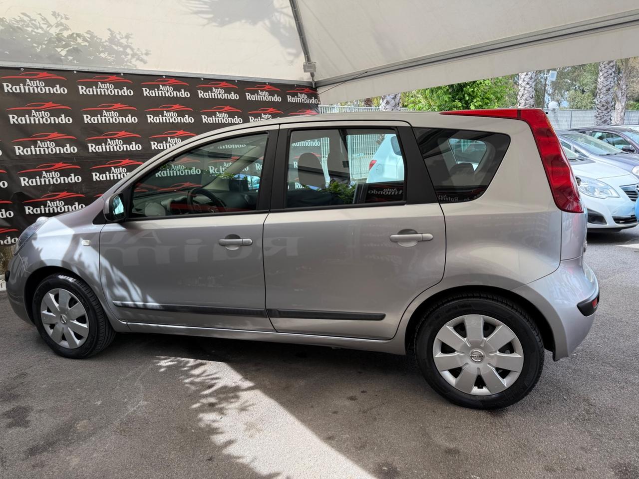 Nissan Note 1.4 Benzina
