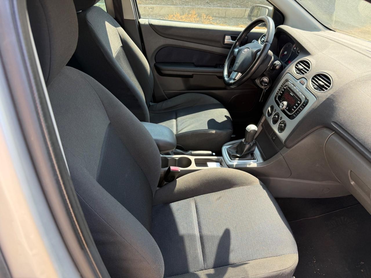 Ford Focus 1.6 TDCi (90CV) 5p. Tit.