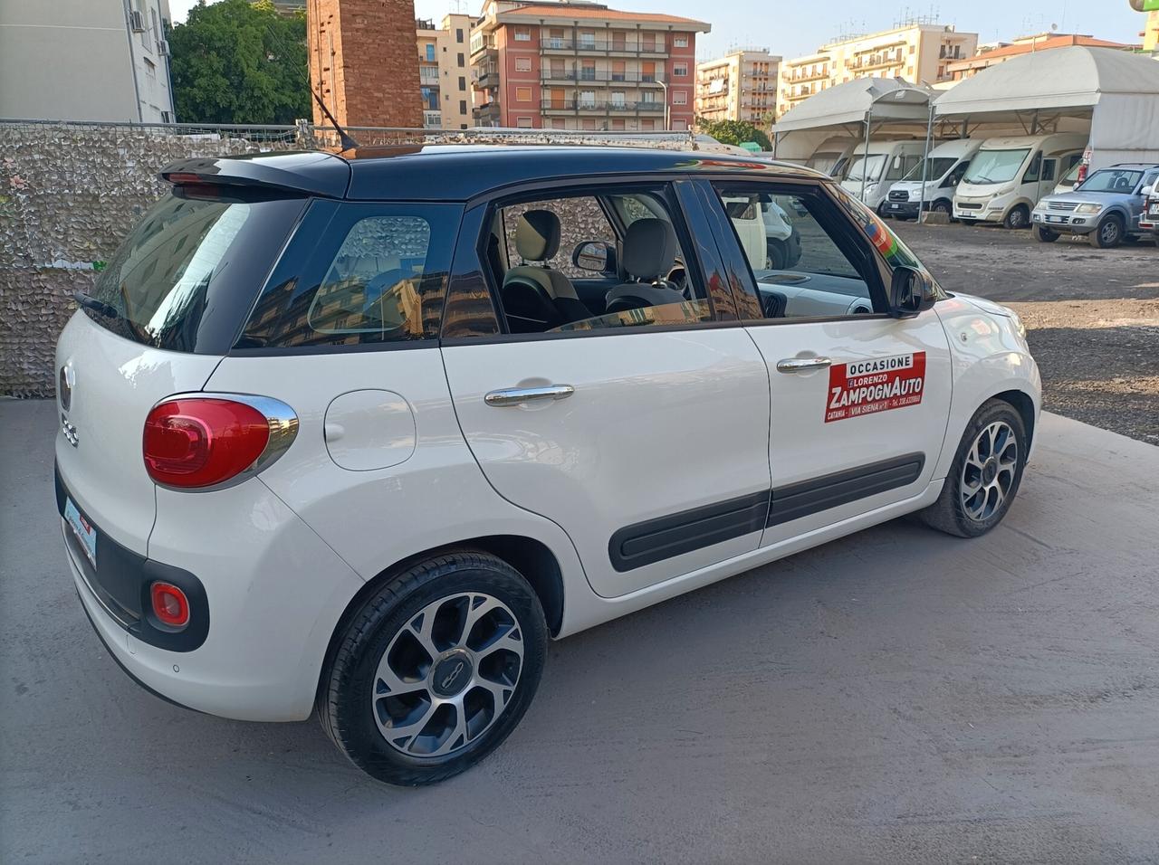 Fiat 500L 1.3 Multijet 95Cv 2017 X NEOPATENATO ZAMPOGNAUTO CT
