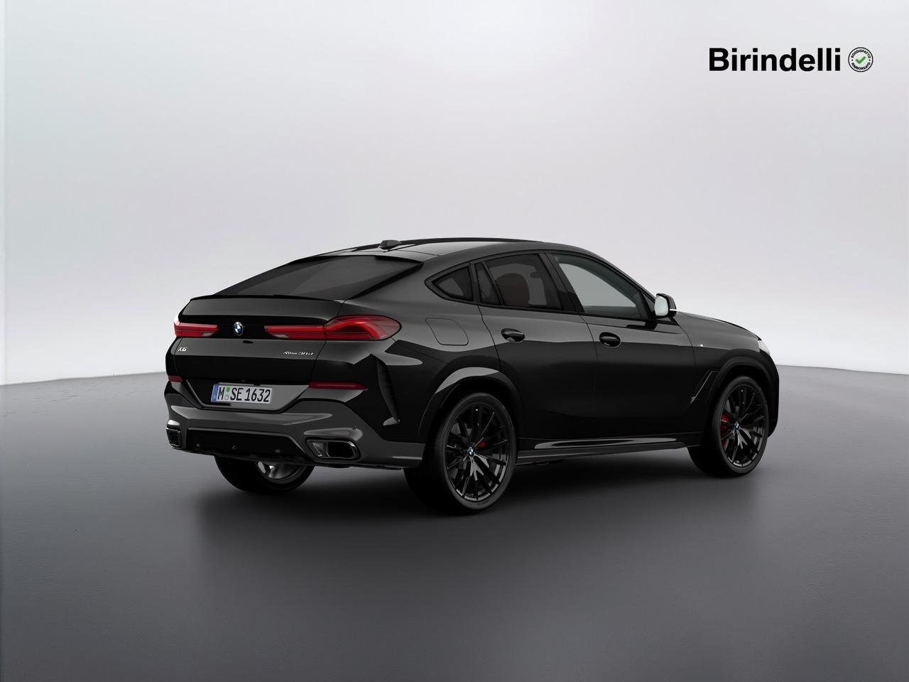 BMW BMW X6 xDrive30d M Sport