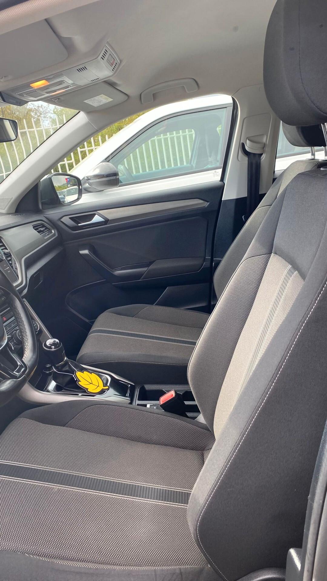 Volkswagen T-Roc 2.0 TDI SCR 150 CV Style