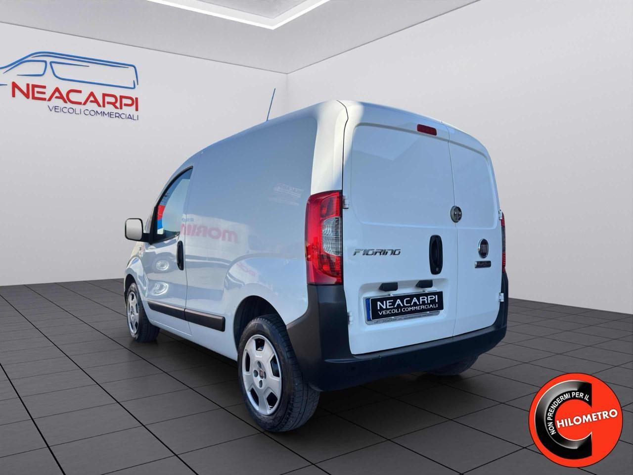 Fiat Fiorino 1.3 MJT 95C CARGO SXE6D-OTTIME CONDIZIONI-