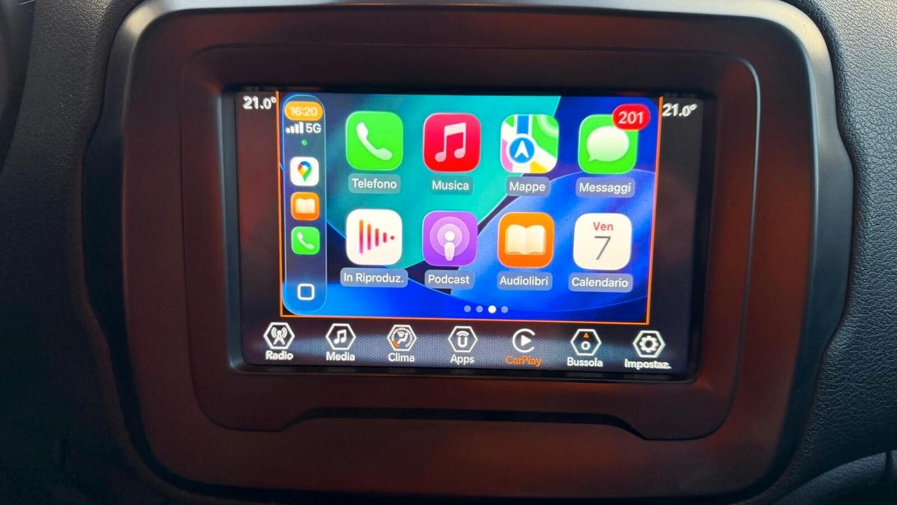 Jeep Renegade 2.0 Mjt 4WD Active Drive Sport