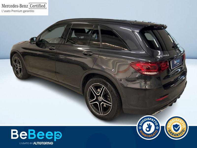 Mercedes-Benz GLC 300 D PREMIUM 4MATIC AUTO