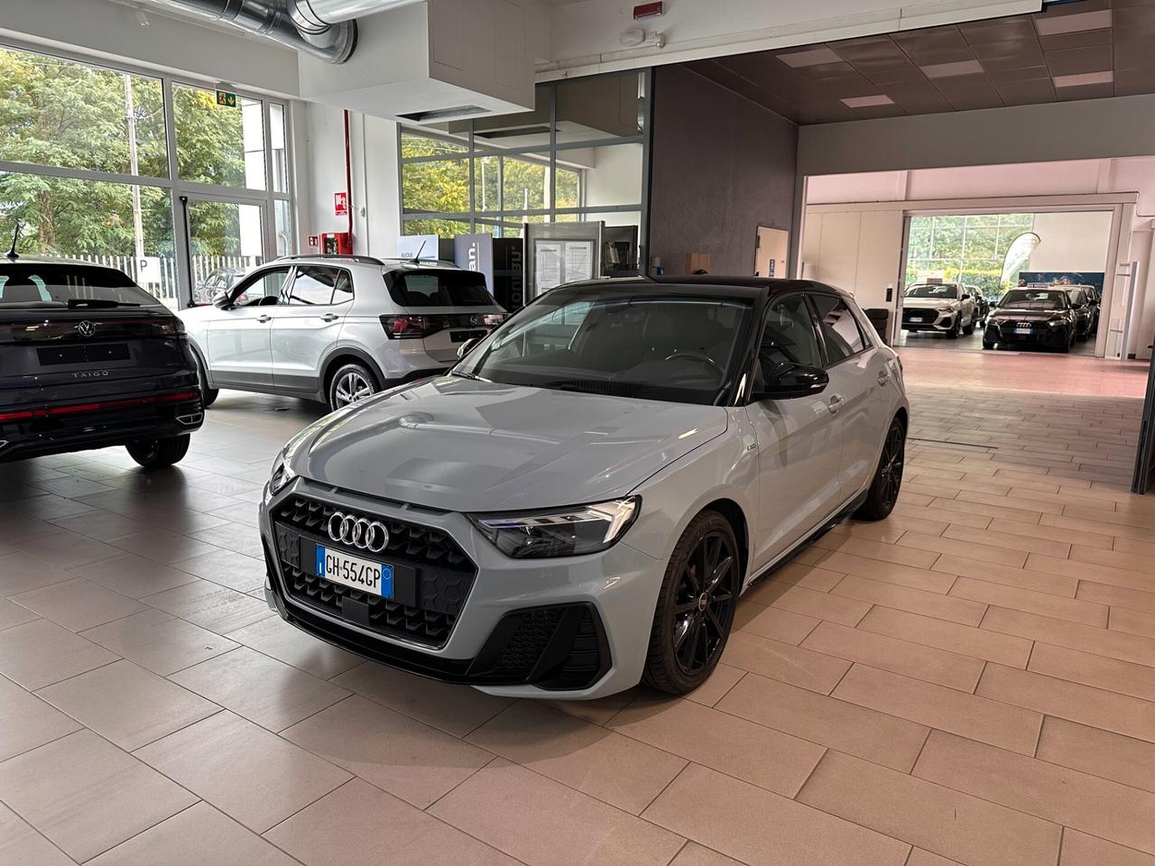 Audi A1 SPB 35 TFSI S tronic line edition