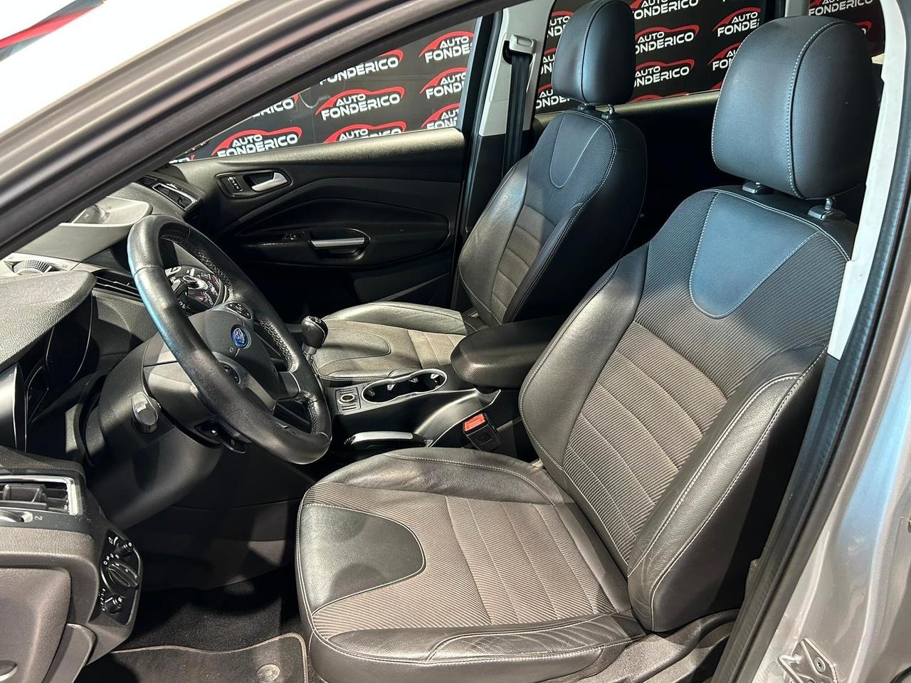 Ford Kuga 2.0 TDCI 120 CV - 2016