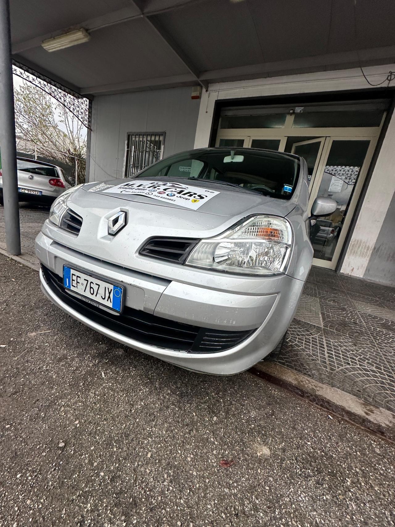 Renault Modus 1.2 16V Dynamique