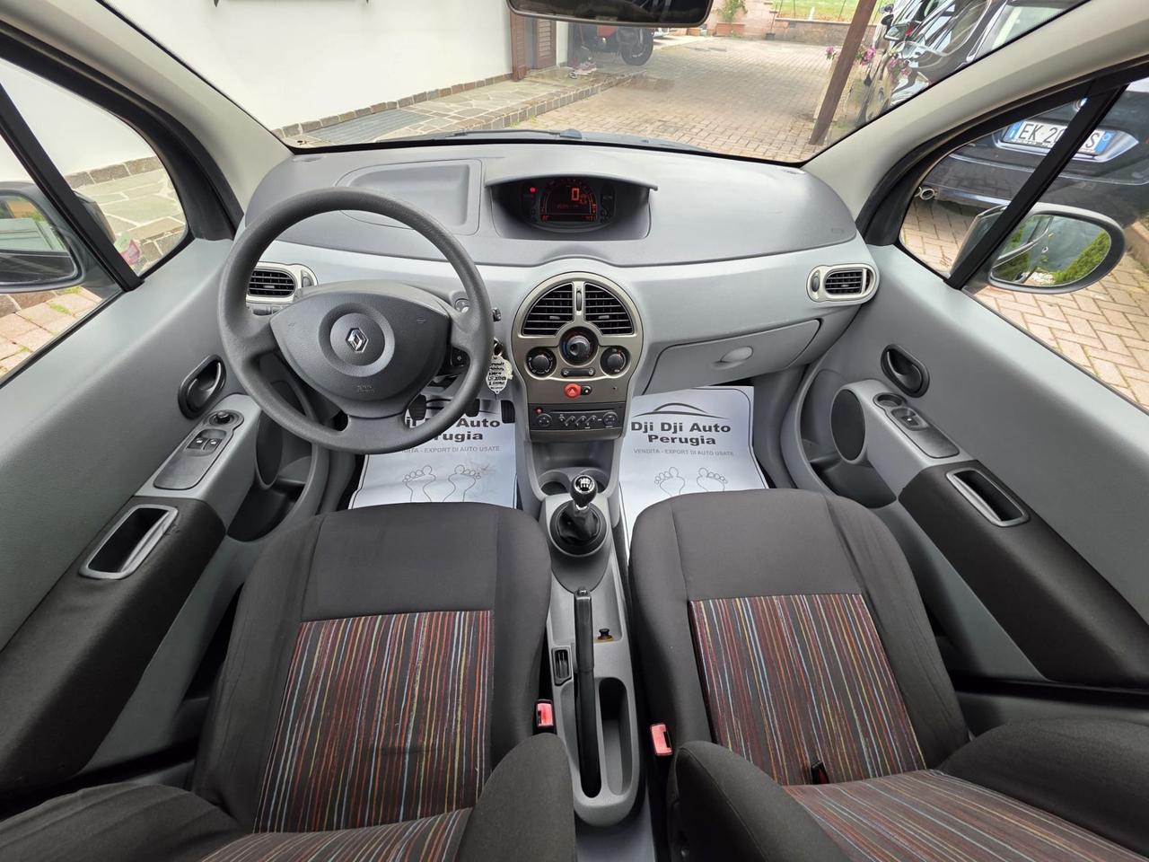 Renault Modus 1.5 dCi 70CV Expression