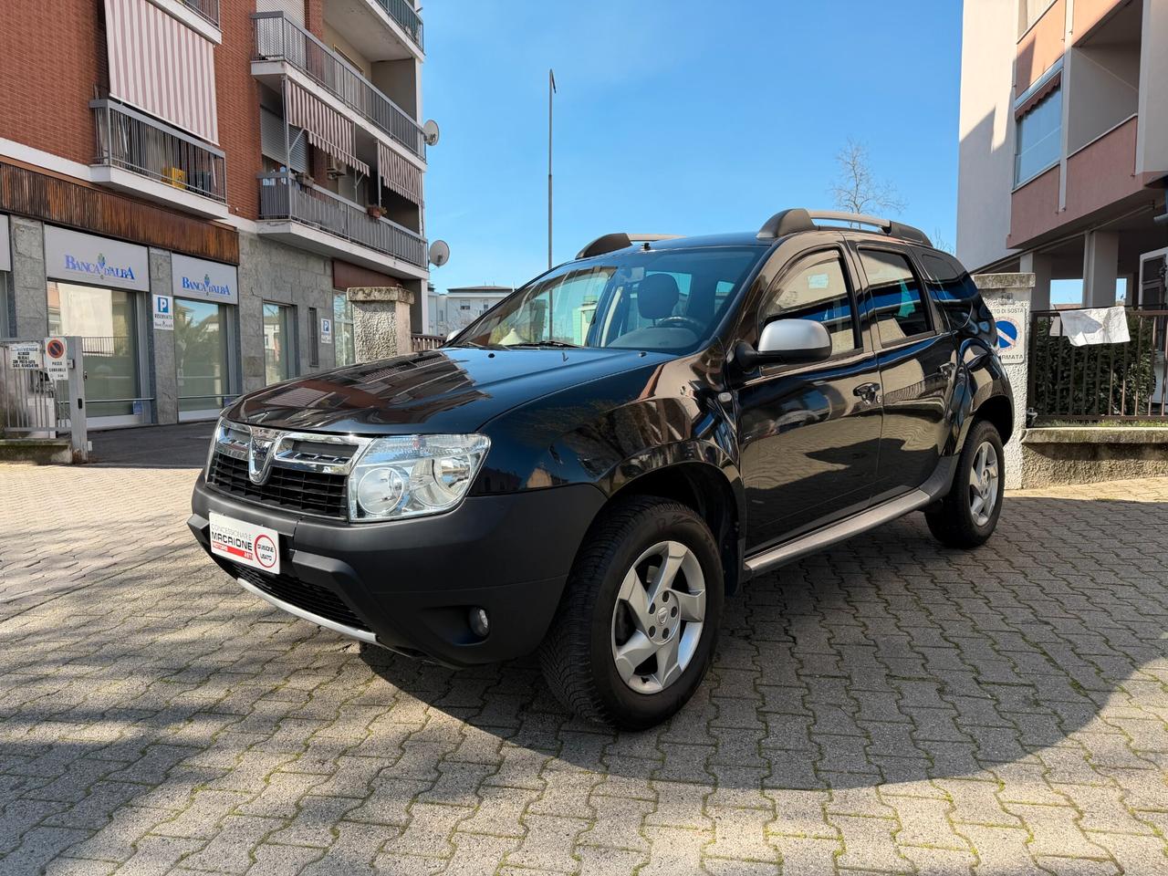 DACIA DUSTER 1.5 DCI