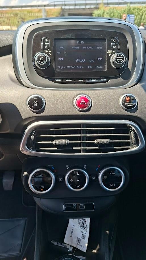 Fiat 500X 1.4 MultiAir 140 CV Cross