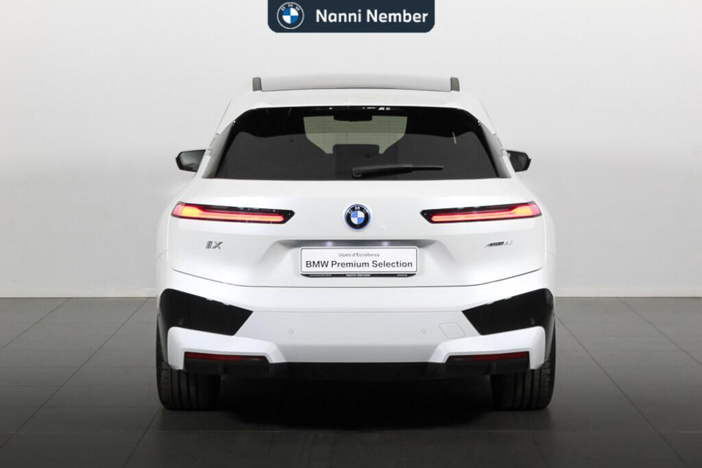 BMW iX 50 pacchetto sportivo xDrive