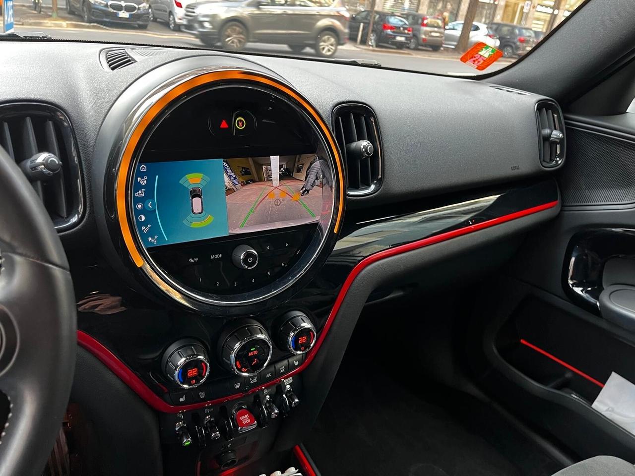 Mini Clubman John Cooper Works 2.0 'JCW'