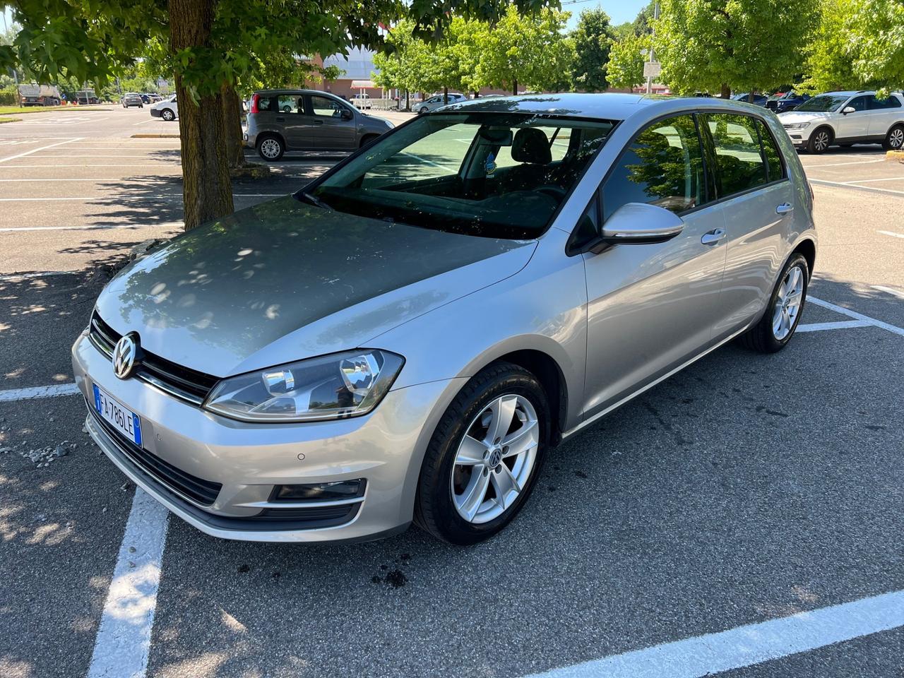 Volkswagen Golf 1.2 TSI 85 CV 5p. Trendline BlueMotion Technology