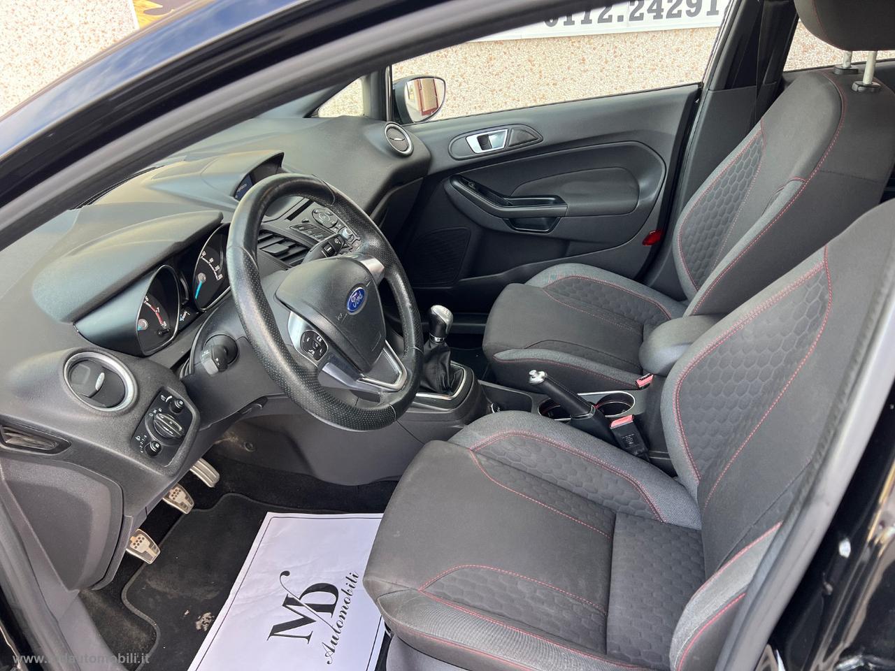 FORD Fiesta 1.0 EcoBoost 100 CV 5p. ST-Line STUPENDA