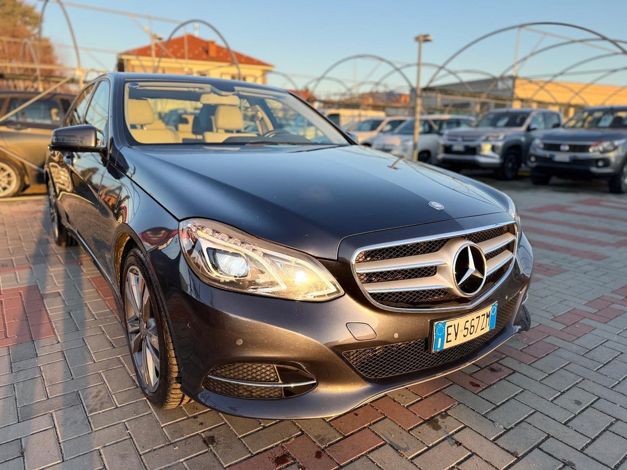 Mercedes-benz E 350 BERLINA 4Matic Premium