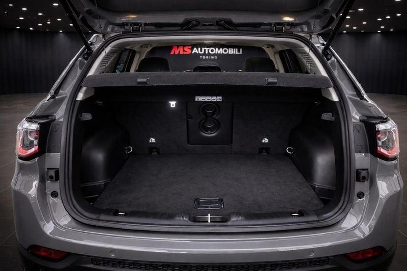 Jeep Compass Jeep Compass 1.6 MJet 120cv Limited Unicoproprietario