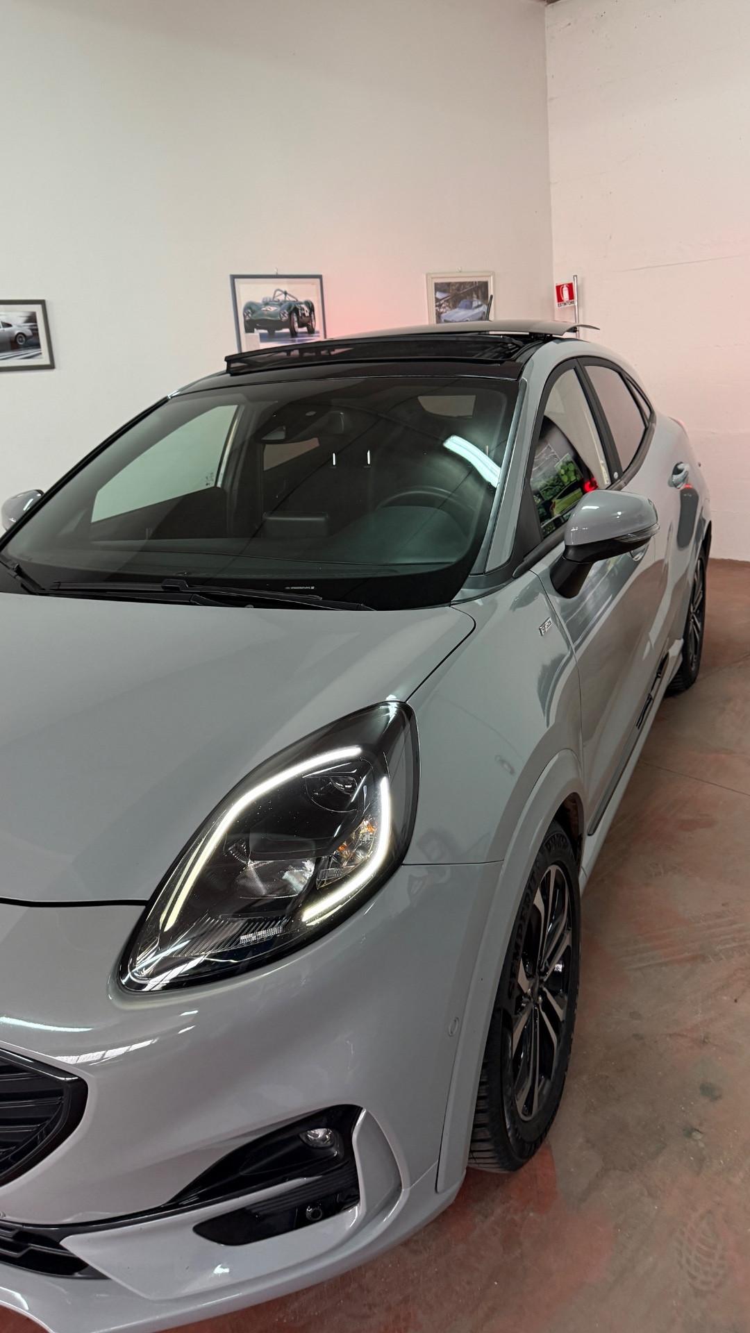 Ford Puma 1.0 EcoBoost Hybrid 125 CV S&S ST-Line X
