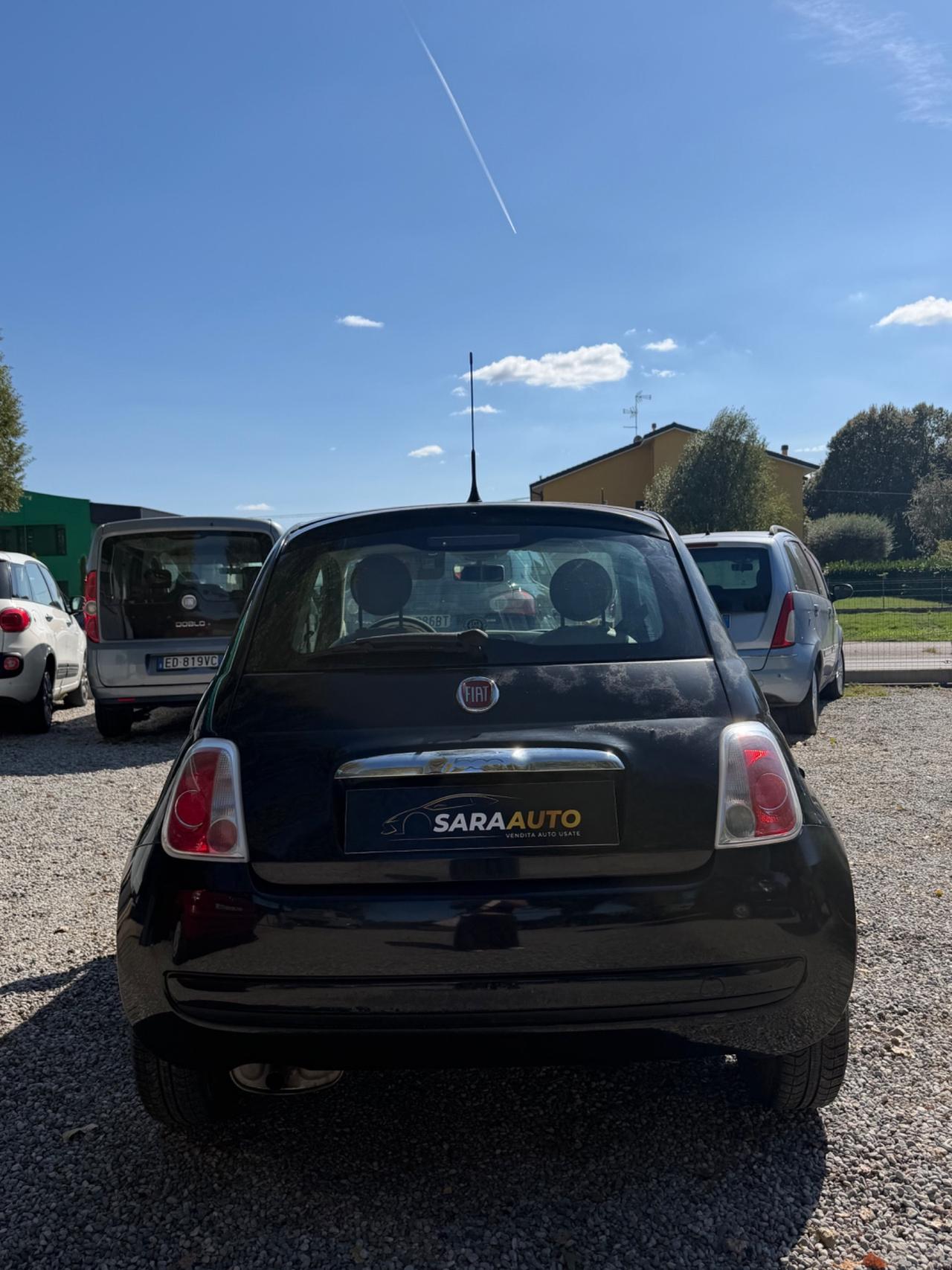 Fiat 500 1.2 Pop