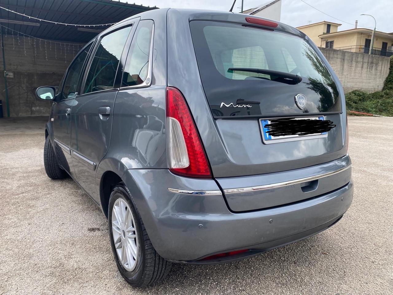 Lancia MUSA 1.3 Mjt 95 CV anno 2012