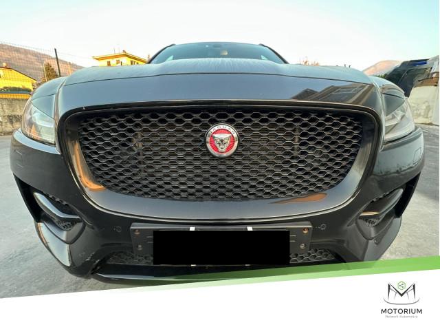 Jaguar F-Pace 2.0 D 180 CV AWD Automatic