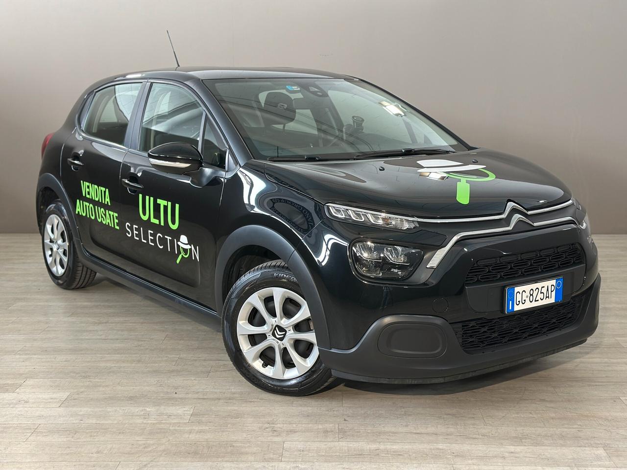 Citroen C3 1.5 BlueHDi Feel Pack S&S 100CV N1 + IVA