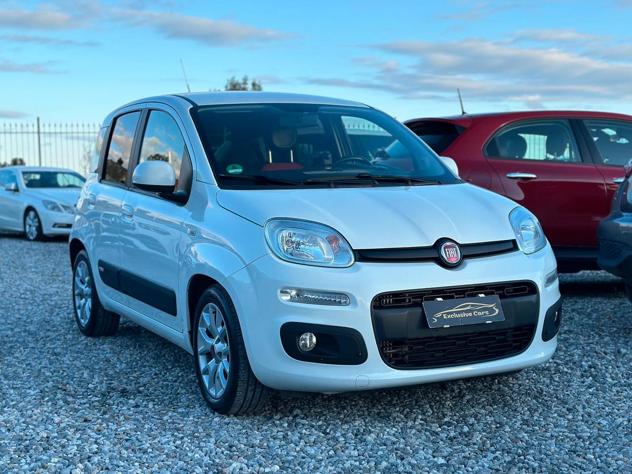 Fiat Panda 1.3 MJT 95 CV S&S Lounge