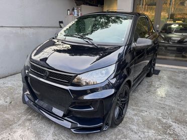 Aixam Coupé GTI Kit Sportivo Permute e trasporto