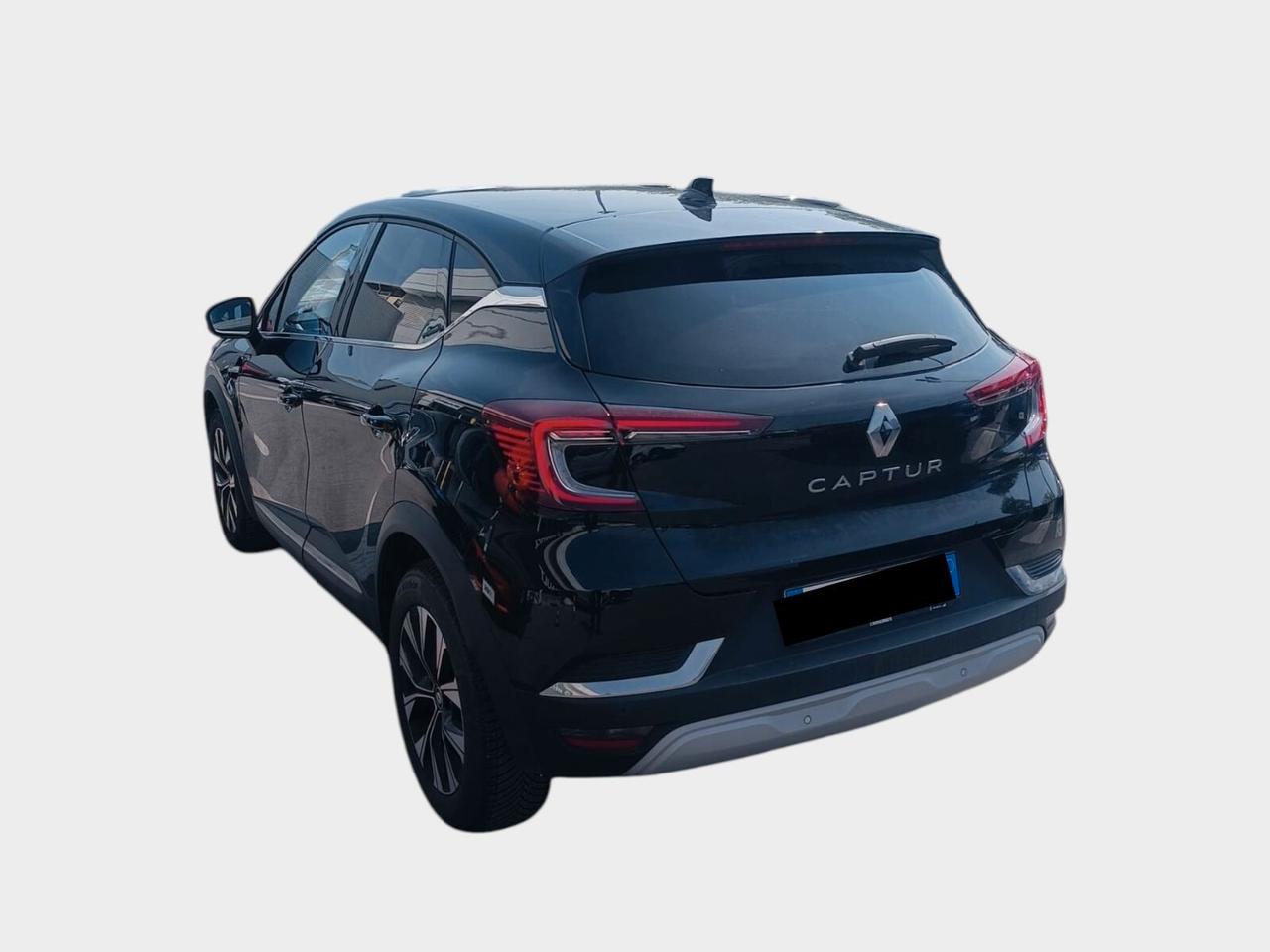 Renault Captur TCe 100 CV GPL Techno