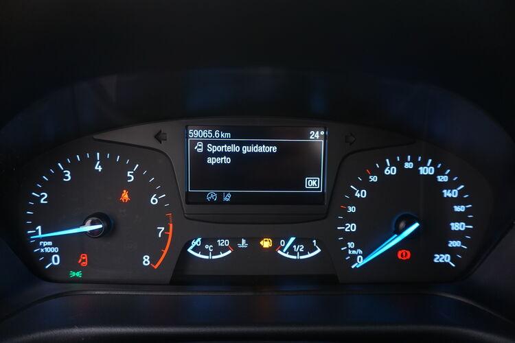 Ford Fiesta Hybrid Connect BR555015 1.0 Mild Hybrid 125CV