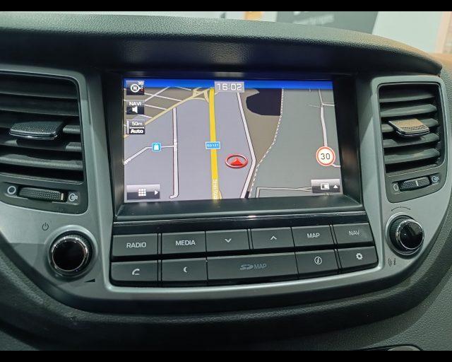 HYUNDAI Tucson 1.7 CRDi DCT XPossible