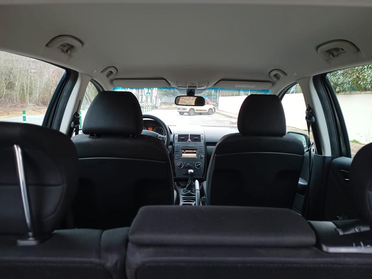 Mercedes A 150 BZ 95cv per Export