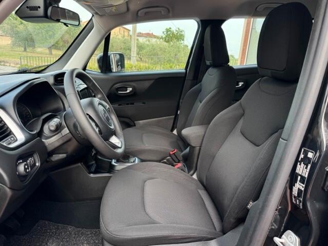 Jeep Renegade 1.6 Mjt 130 CV soli 34000 km Total Black da 150 euro al mese