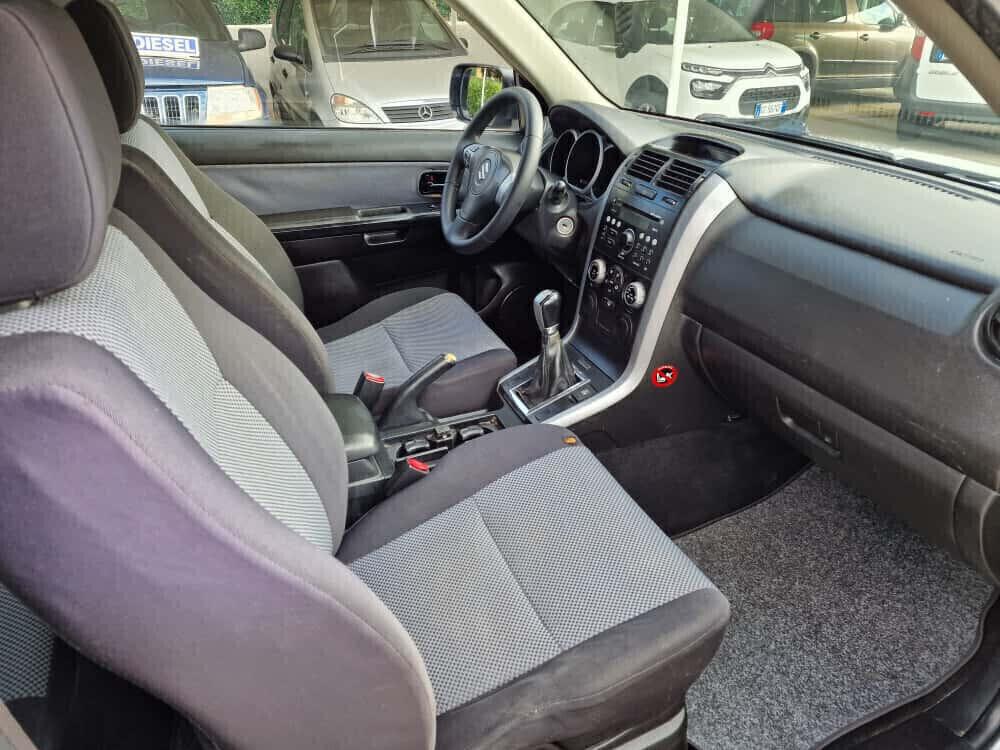 Suzuki Grand Vitara 1.6 16V 3 porte