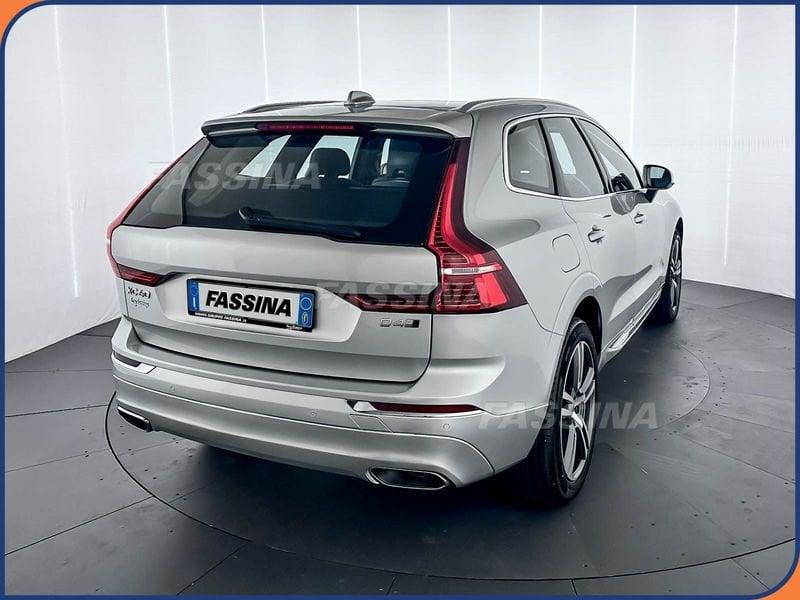 Volvo XC60 XC60 D4 AWD Geartronic Inscription