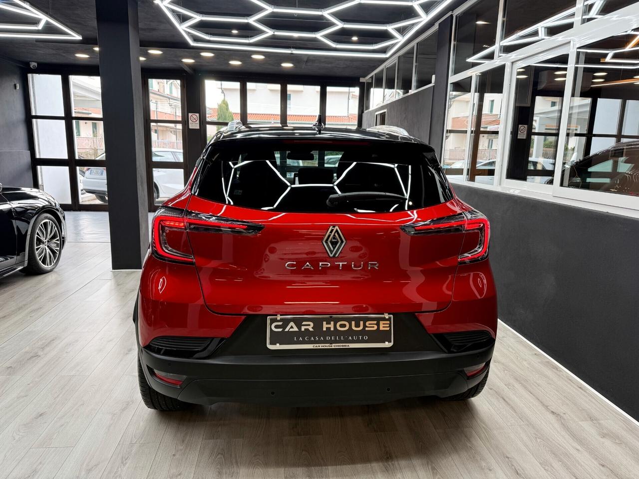 Renault Captur GPL 100 CV Techno