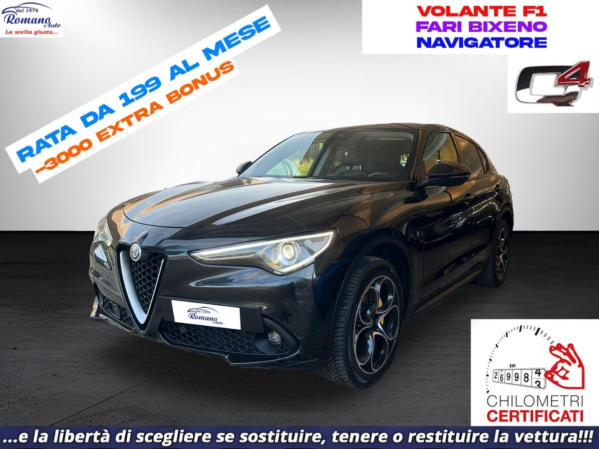 ALFA ROMEO - Stelvio - 2.2 T.diesel 210 CV AT8 Q4 Super