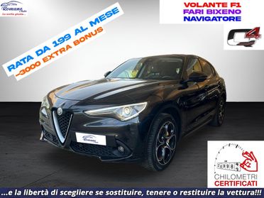 ALFA ROMEO - Stelvio - 2.2 T.diesel 210 CV AT8 Q4 Super