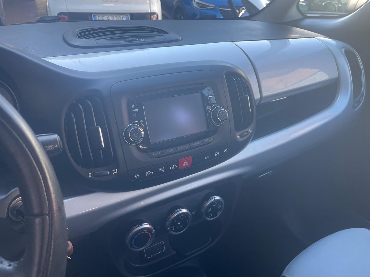 Fiat 500L 1.3 Multijet 95 CV Dualogic Lounge