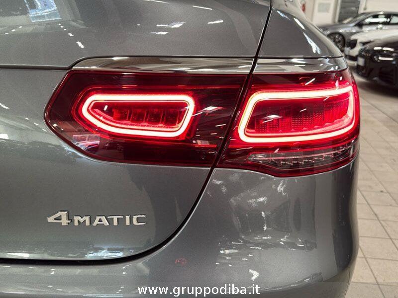 Mercedes-Benz GLC Coupé GLC Coupe - C253 2019 Diesel GLC Coupe 300 d Premium Plus 4matic auto